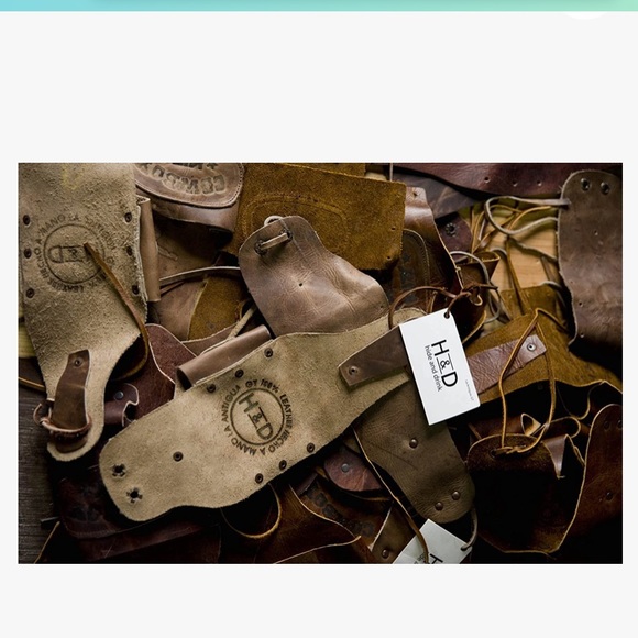 Genuine Full grain leather belt - Picture 7 of 8